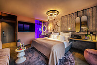 Spa Double Room at the Kuschelhotel Winzer