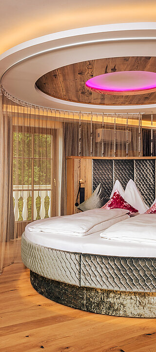 Home comfort Cosy suite with a hot tub at the Adults Only Hideaway Hotel Winzer