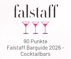 Falstaff Bar Guide Award