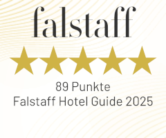 Falstaff Hotel Guide Award