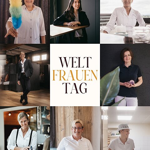 Heute ist Weltfrauentag. Bei uns im Hotel Winzer sind es viele starke, herzliche und aufmerksame Frauen, die jeden Tag dazu beitragen, dass sich unsere Gäste wohlfühlen – im Spa, im Service, in der...